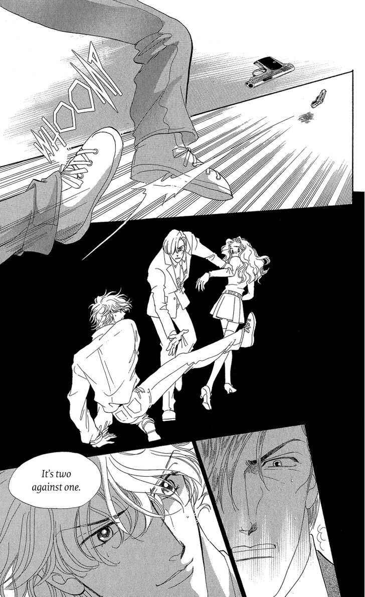 Page 44 Chapter 3 Anastasia Club Continued