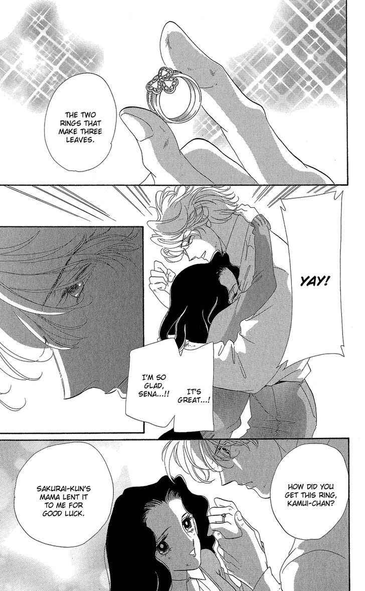 Page 52 Chapter 3 Anastasia Club Continued
