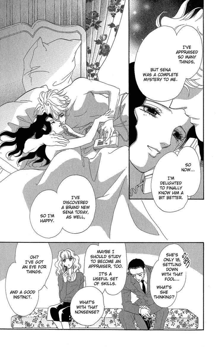 Page 60 Chapter 3 Anastasia Club Continued