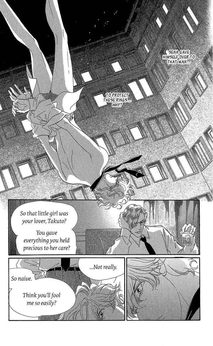 Page 9 Chapter 3 Anastasia Club Continued