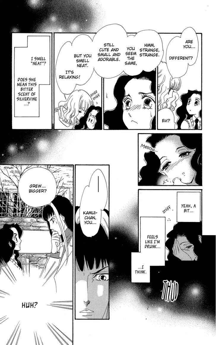 Page 4 Chapter 3.5 Anastasia Club Continued
