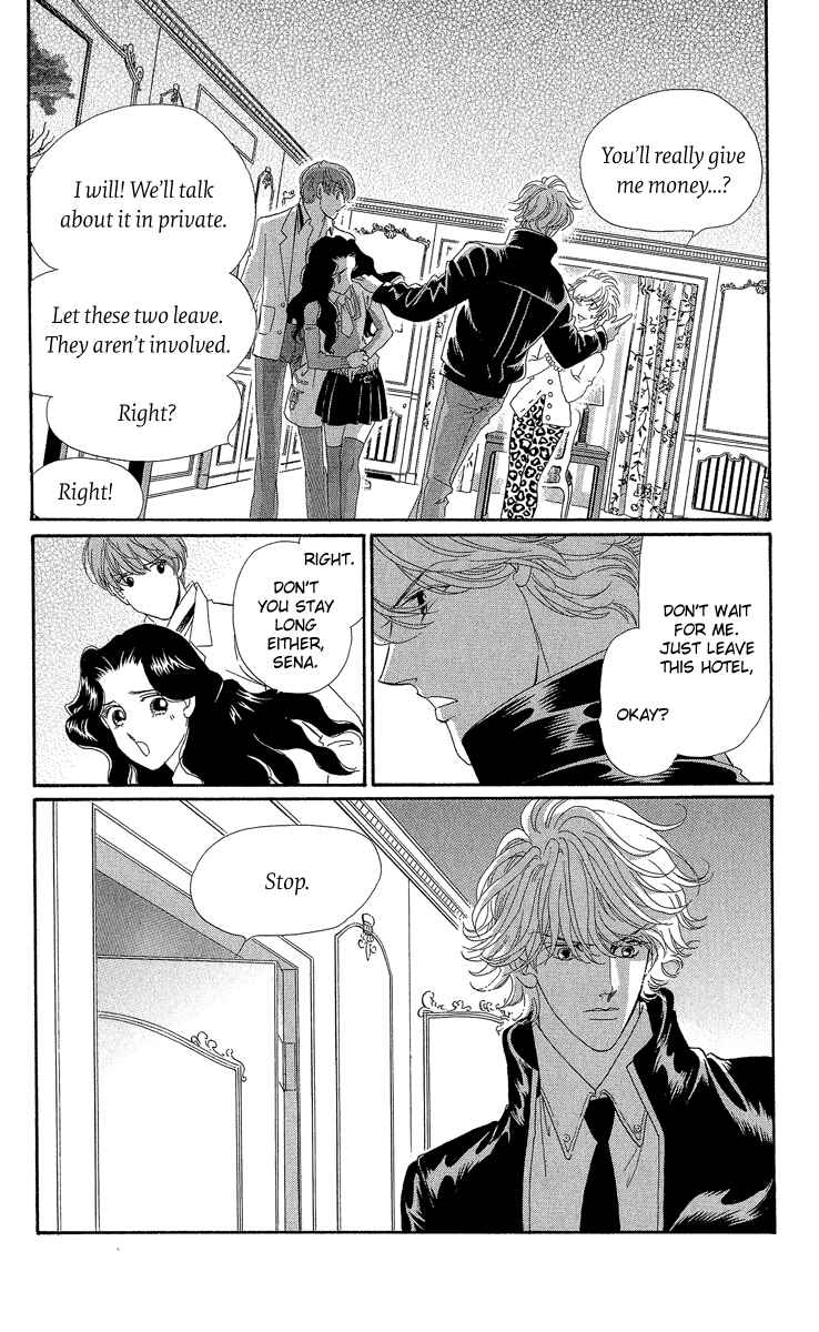 Page 41 Chapter 2 Anastasia Club Continued