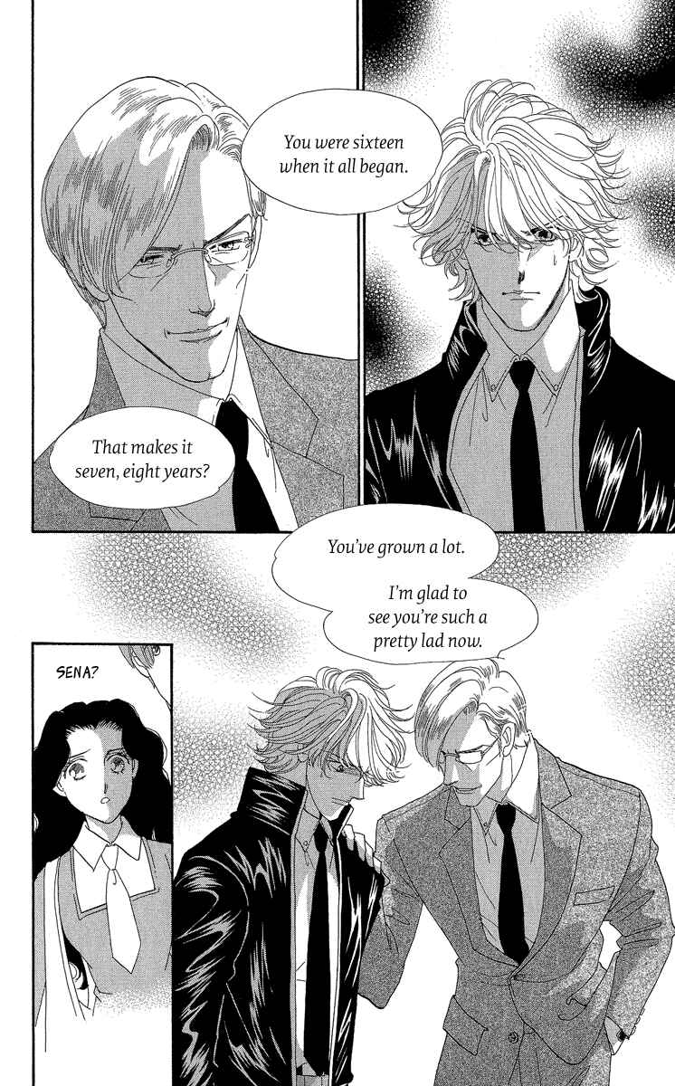 Page 43 Chapter 2 Anastasia Club Continued