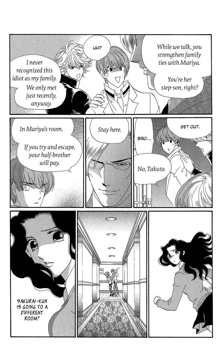 Page 52 Chapter 2 Anastasia Club Continued