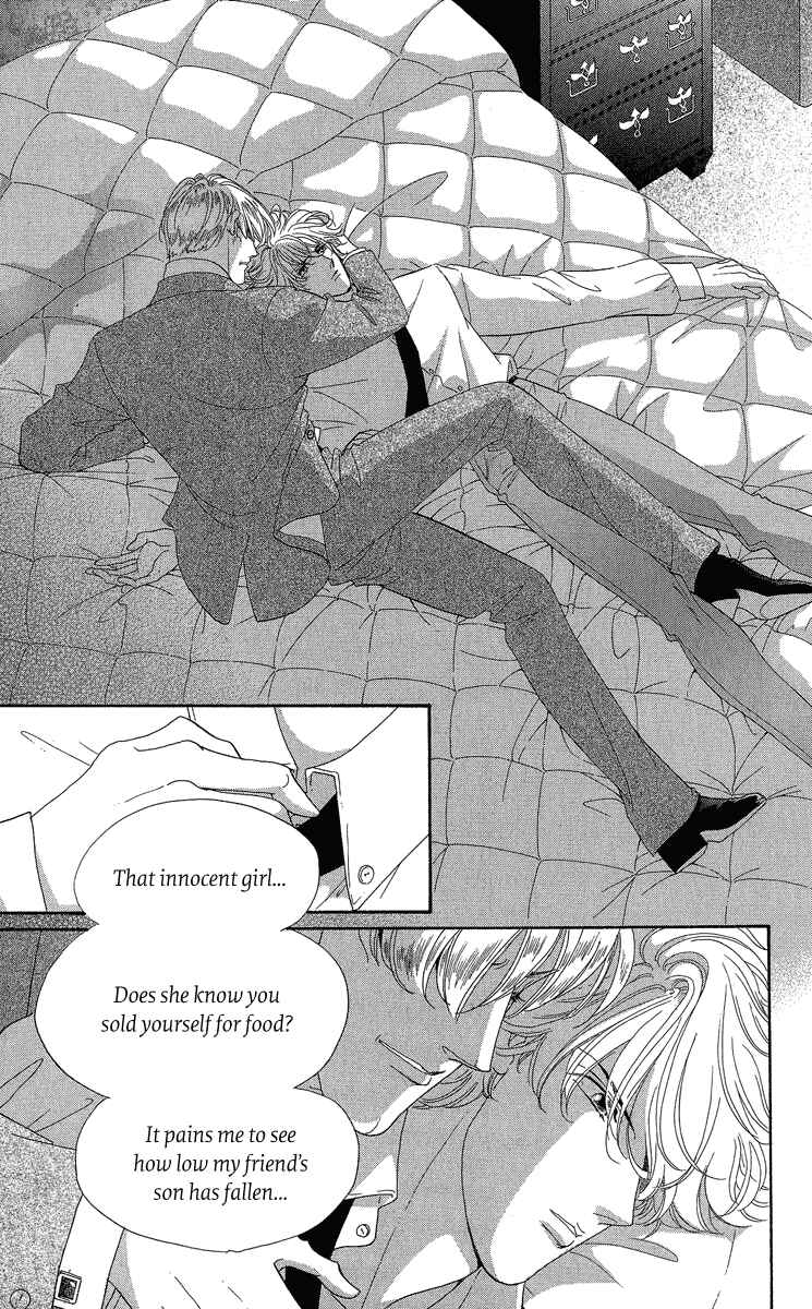 Page 54 Chapter 2 Anastasia Club Continued