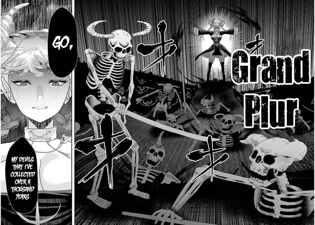 Page 21 Chapter 8 Akuma wa Rozario ni Kiss o suru