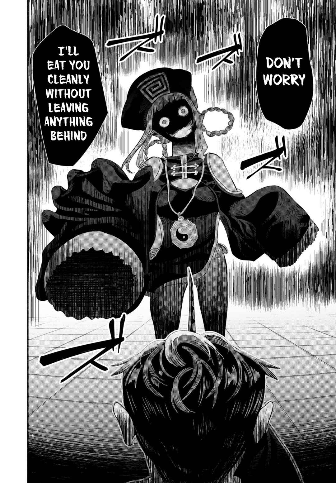 Page 15 Chapter 5 Akuma wa Rozario ni Kiss o suru