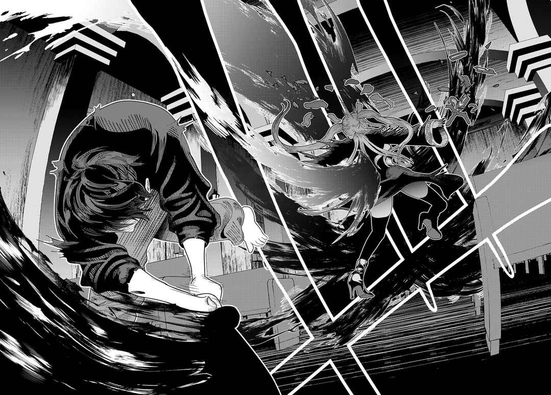 Page 17 Chapter 9 Akuma wa Rozario ni Kiss o suru