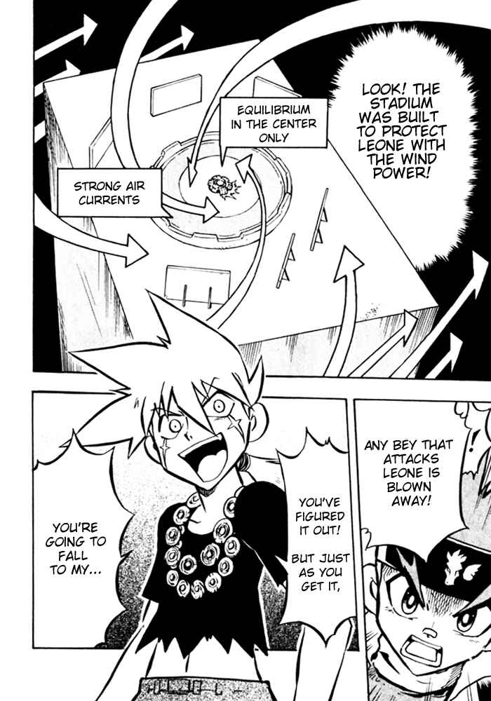 Page 14 Chapter 2 Metal Fight Beyblade