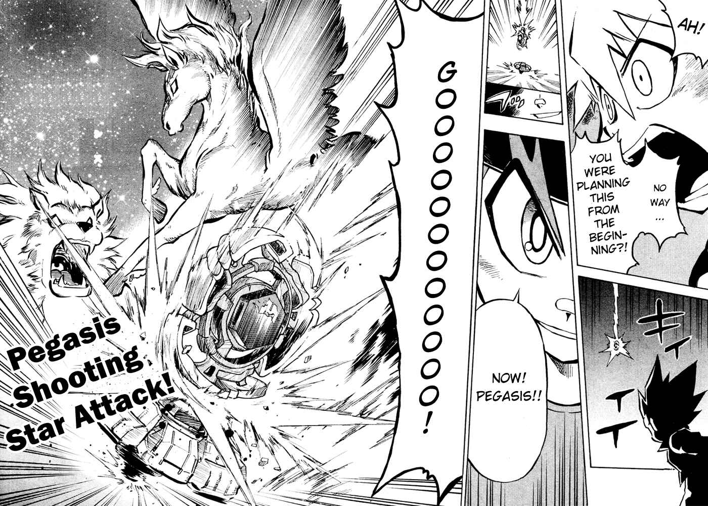 Page 22 Chapter 2 Metal Fight Beyblade