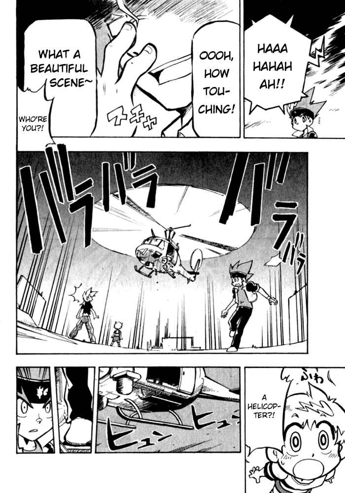 Page 27 Chapter 2 Metal Fight Beyblade