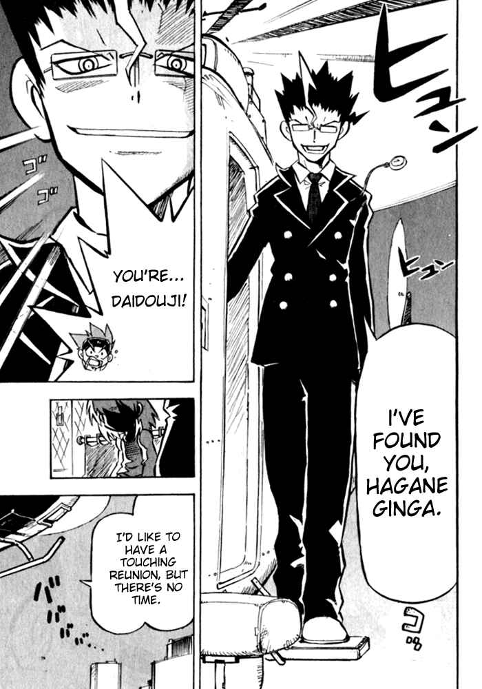 Page 28 Chapter 2 Metal Fight Beyblade