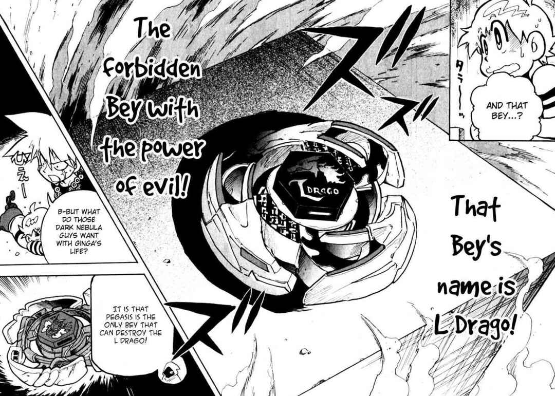 Page 13 Chapter 3 Metal Fight Beyblade