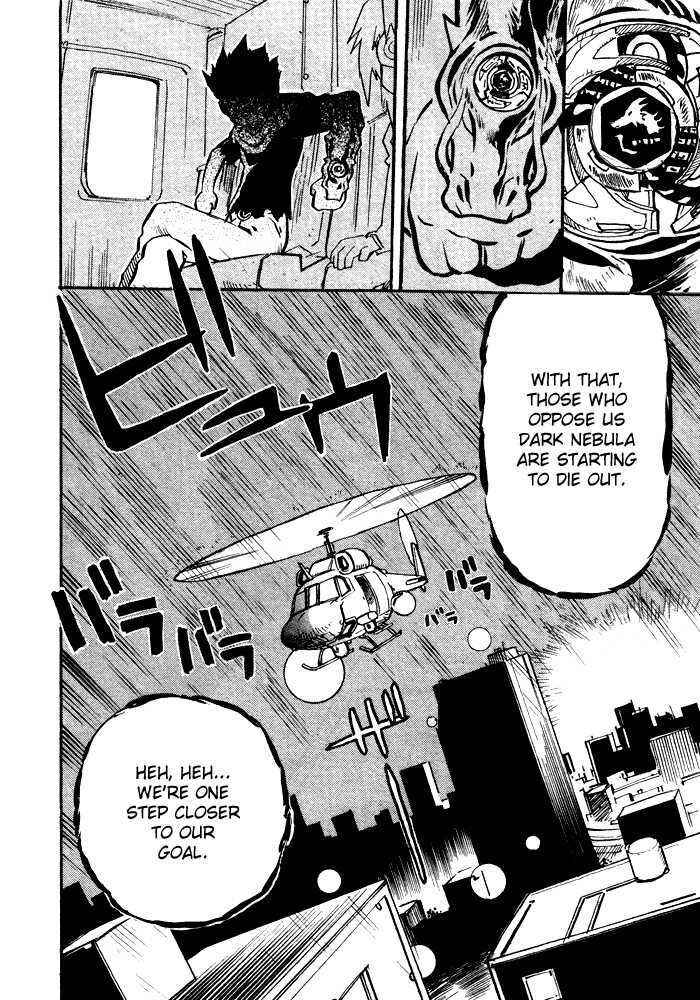 Page 14 Chapter 3 Metal Fight Beyblade