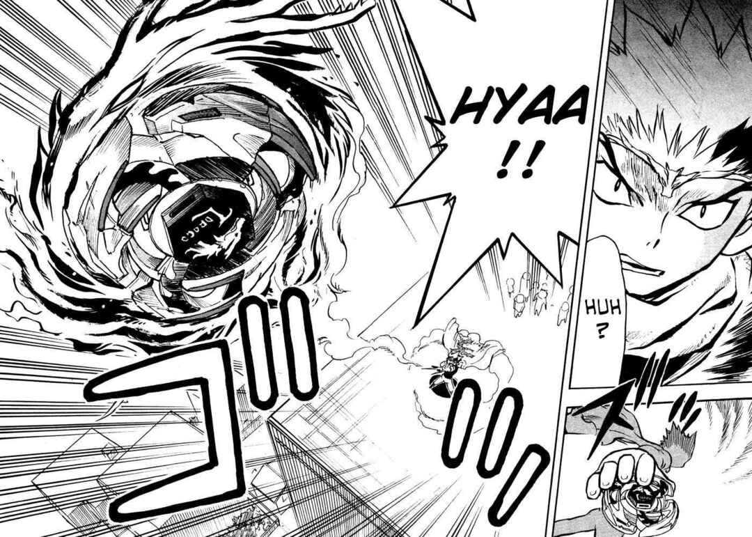Page 17 Chapter 3 Metal Fight Beyblade