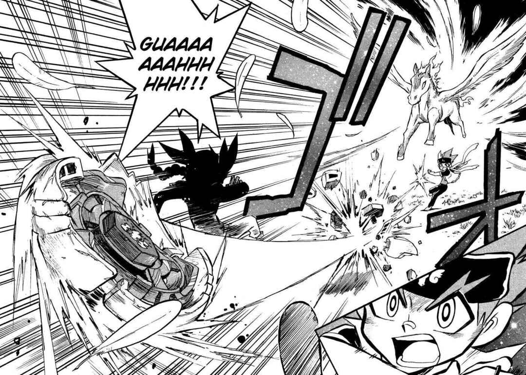 Page 30 Chapter 3 Metal Fight Beyblade