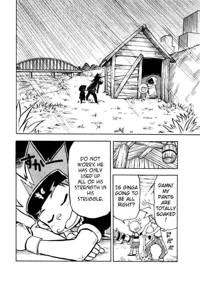 Page 9 Chapter 3 Metal Fight Beyblade