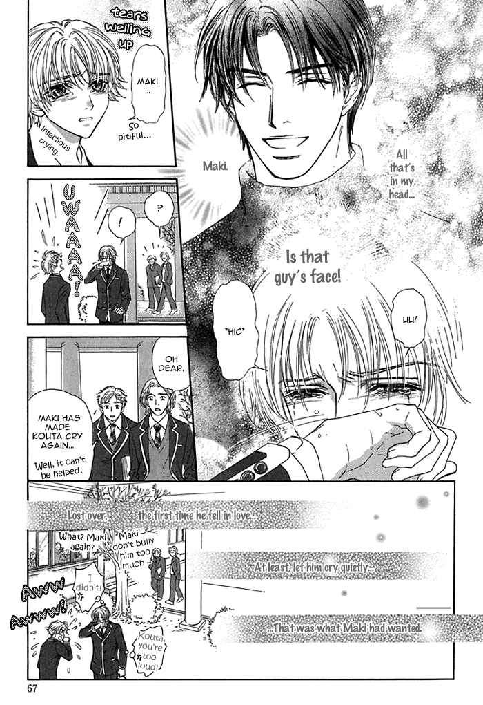 Page 20 Chapter 5 Ousama ni Kiss!