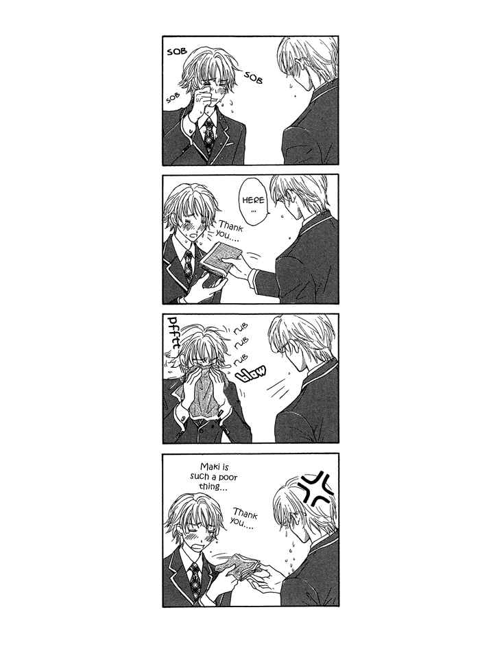 Page 21 Chapter 5 Ousama ni Kiss!