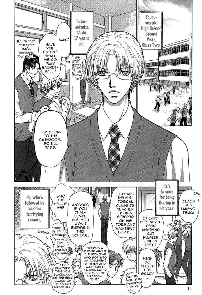 Page 6 Chapter 2 Ousama ni Kiss!