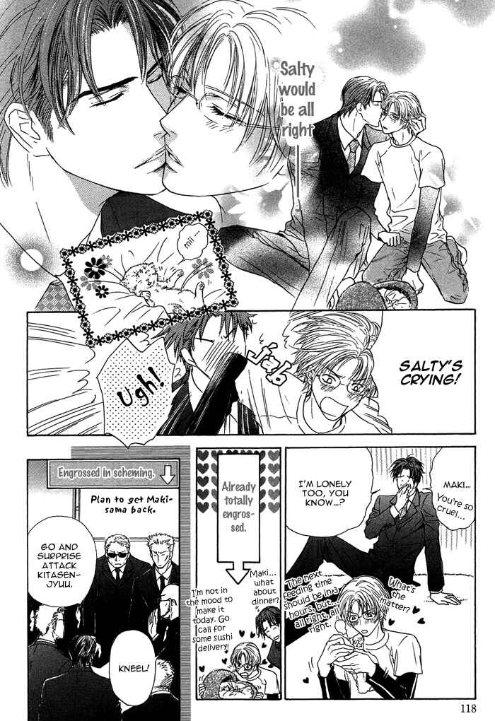 Page 20 Chapter 8 Ousama ni Kiss!