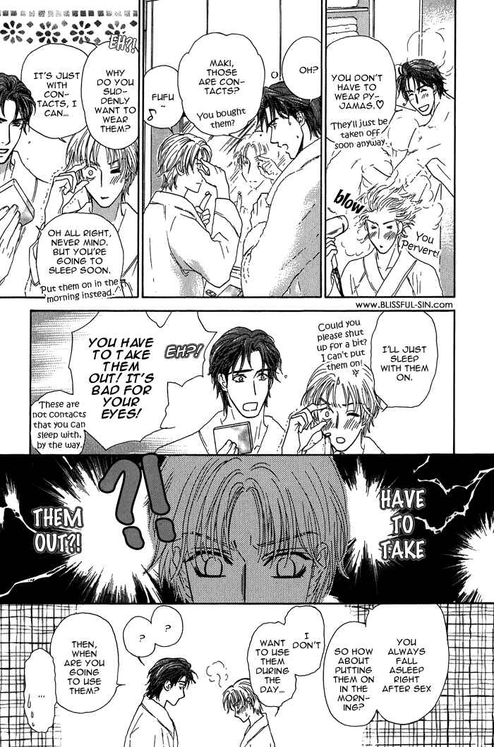 Page 10 Chapter 12 Ousama ni Kiss!