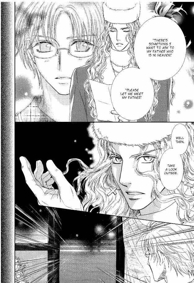 Page 22 Chapter 28 Ousama ni Kiss!