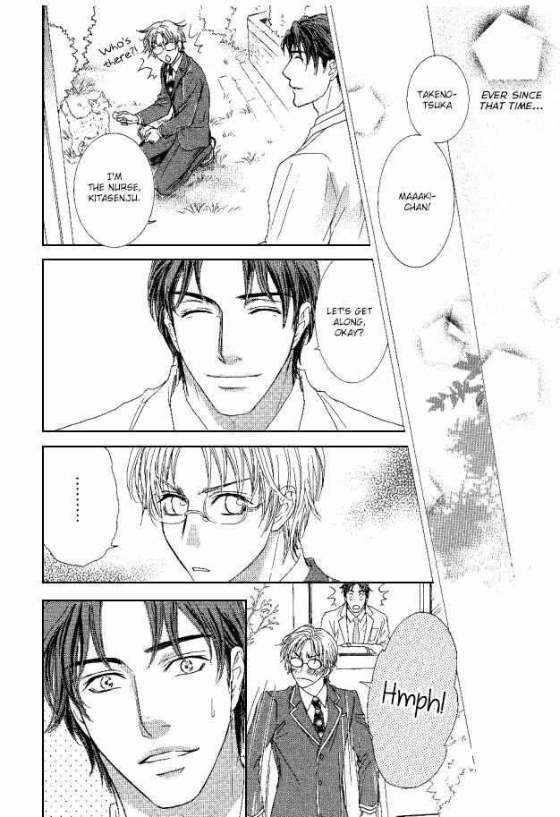 Page 36 Chapter 28 Ousama ni Kiss!