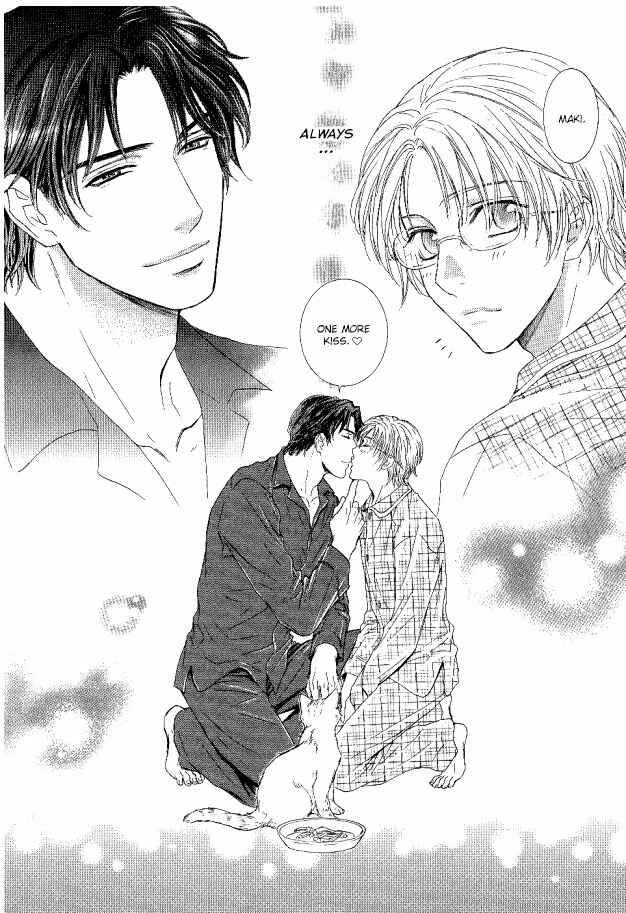Page 38 Chapter 28 Ousama ni Kiss!