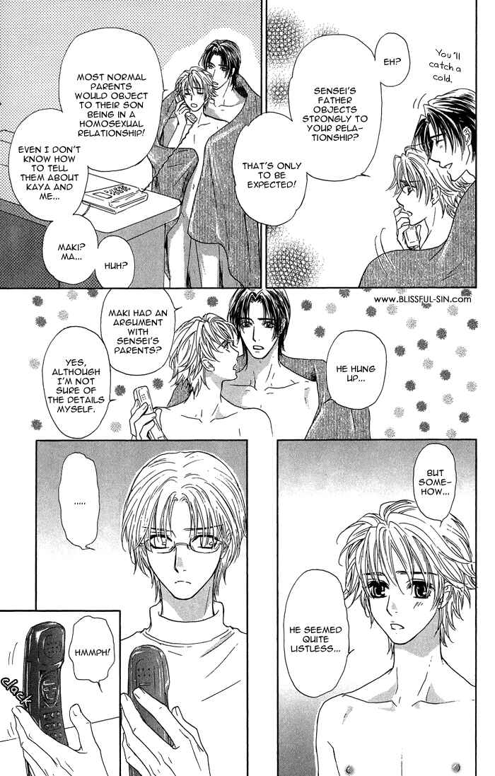 Page 16 Chapter 17 Ousama ni Kiss!