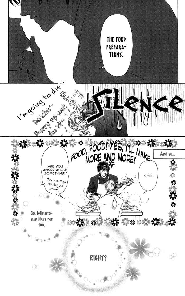 Page 13 Chapter 21 Ousama ni Kiss!