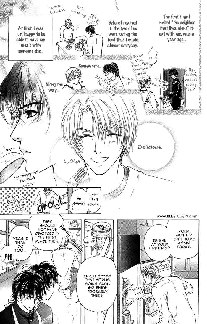 Page 6 Chapter 21 Ousama ni Kiss!