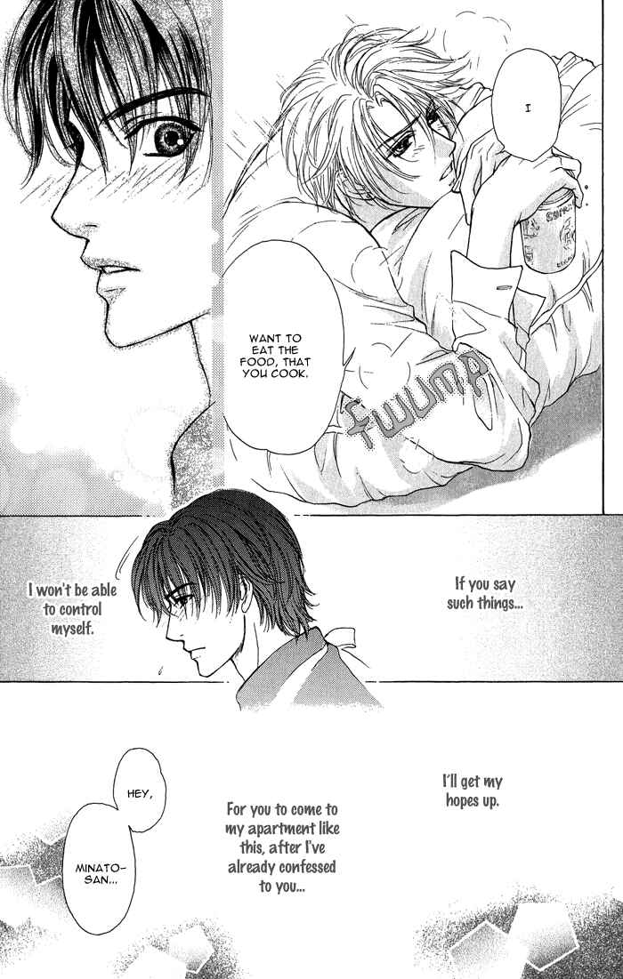 Page 8 Chapter 21 Ousama ni Kiss!