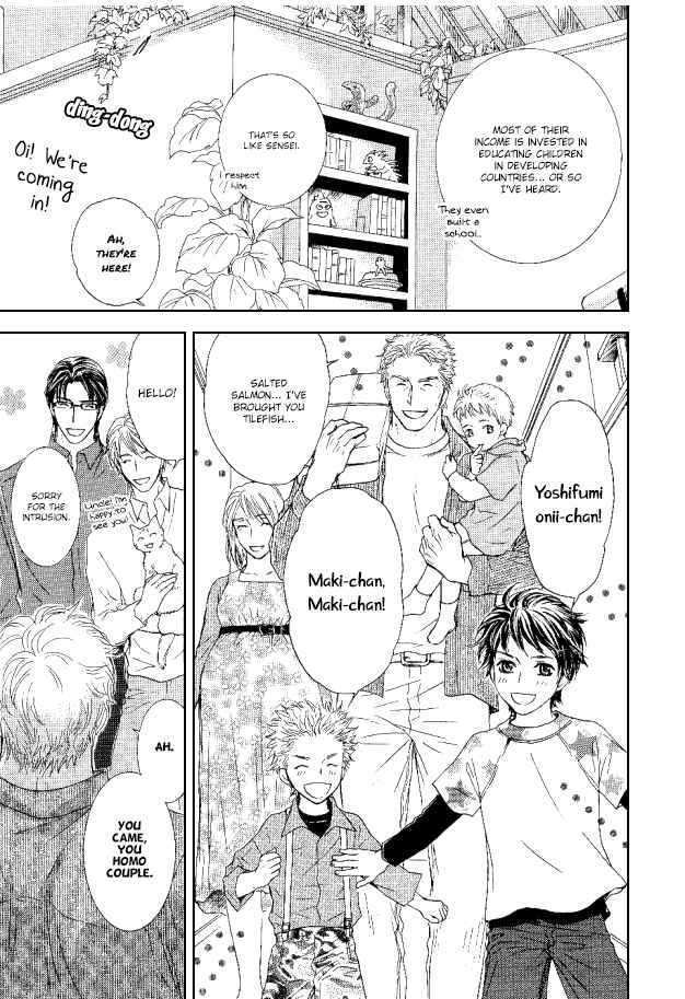 Page 10 Chapter 29 Ousama ni Kiss!