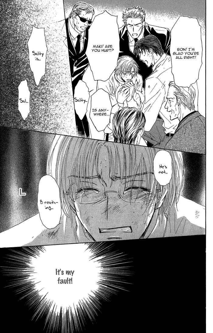 Page 18 Chapter 18 Ousama ni Kiss!
