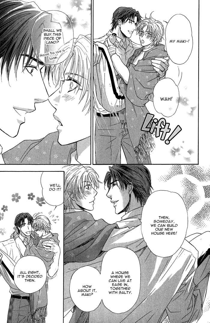 Page 32 Chapter 18 Ousama ni Kiss!