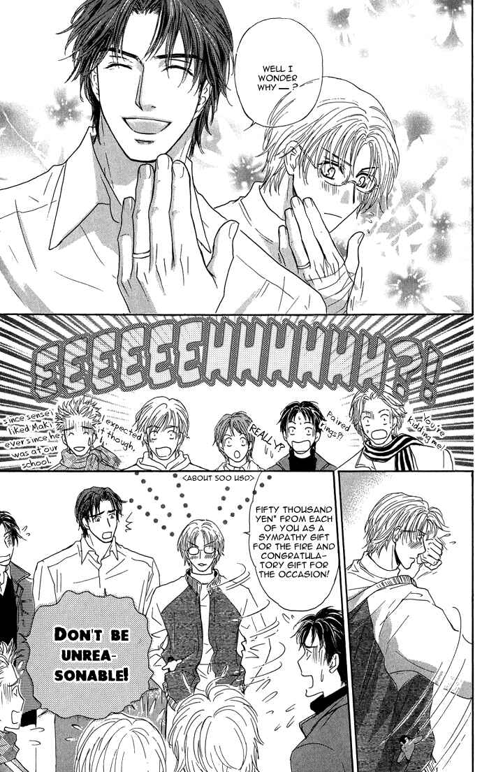 Page 40 Chapter 18 Ousama ni Kiss!