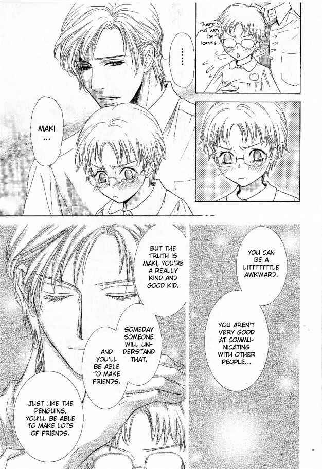 Page 10 Chapter 26 Ousama ni Kiss!