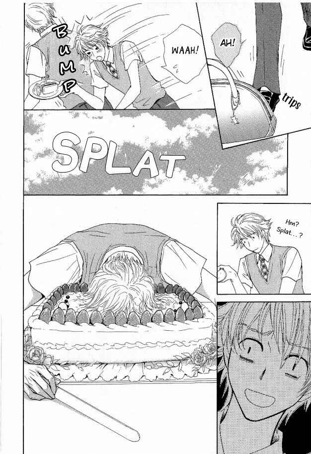 Page 21 Chapter 26 Ousama ni Kiss!