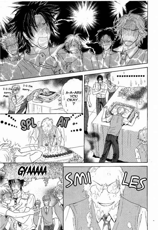 Page 22 Chapter 26 Ousama ni Kiss!