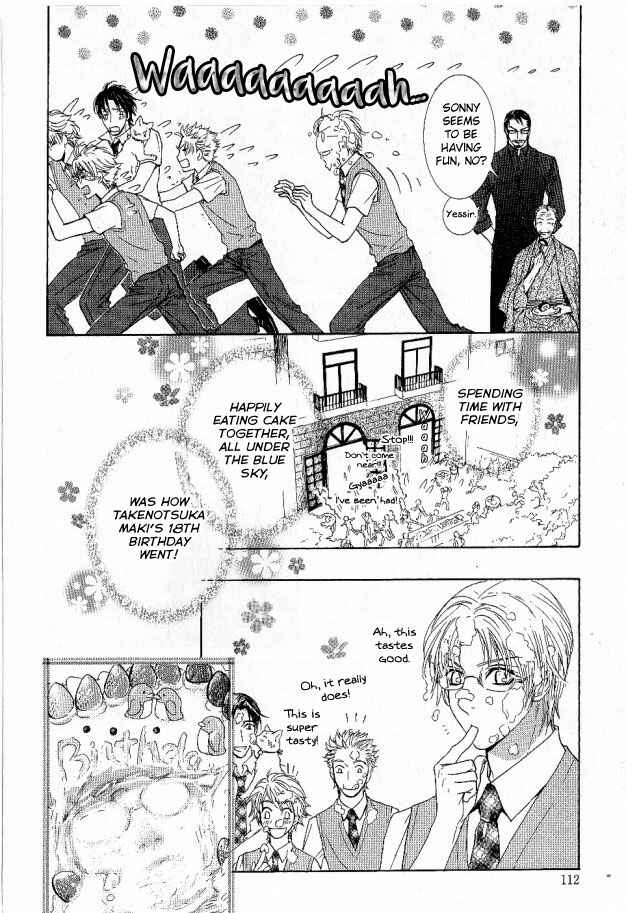 Page 23 Chapter 26 Ousama ni Kiss!