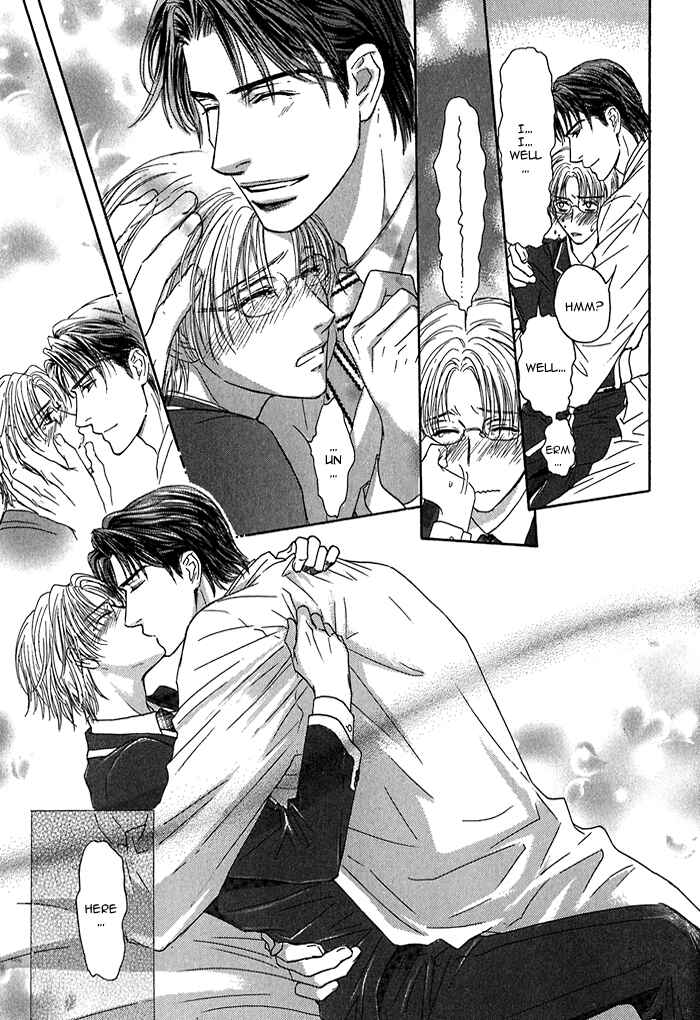 Page 18 Chapter 6 Ousama ni Kiss!