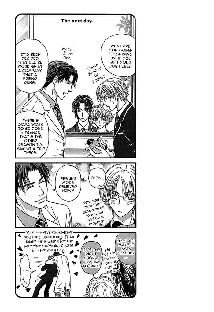 Page 20 Chapter 6 Ousama ni Kiss!