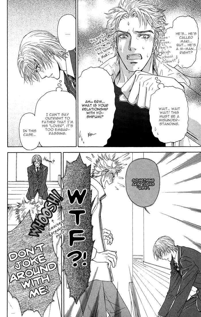 Page 9 Chapter 16 Ousama ni Kiss!