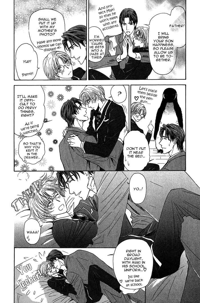 Page 18 Chapter 10 Ousama ni Kiss!