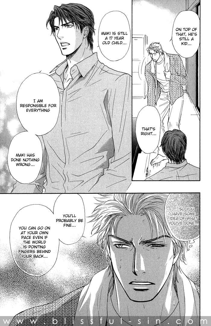 Page 14 Chapter 24 Ousama ni Kiss!