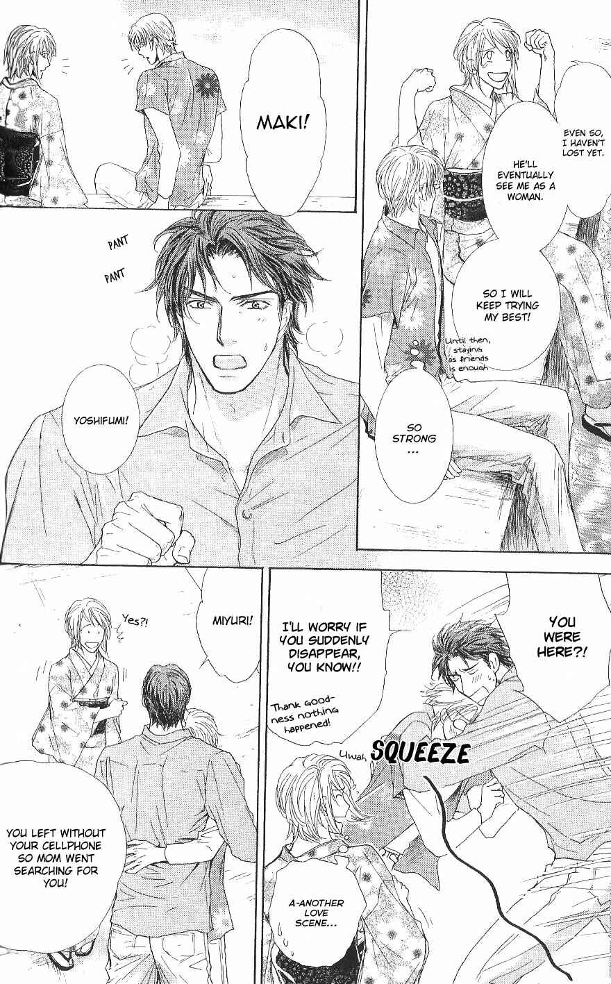 Page 10 Chapter 25 Ousama ni Kiss!