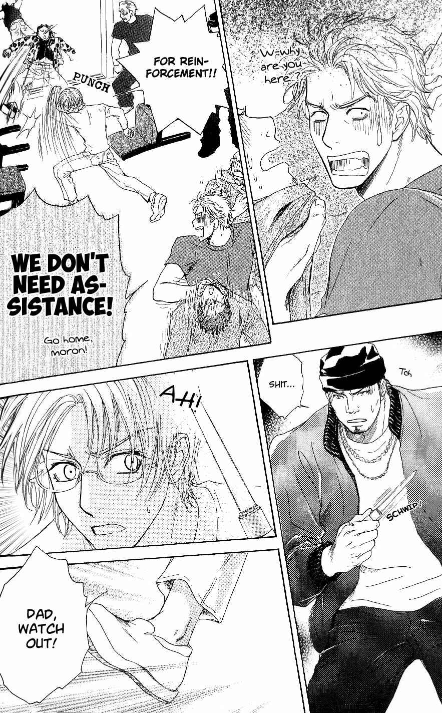 Page 14 Chapter 25 Ousama ni Kiss!