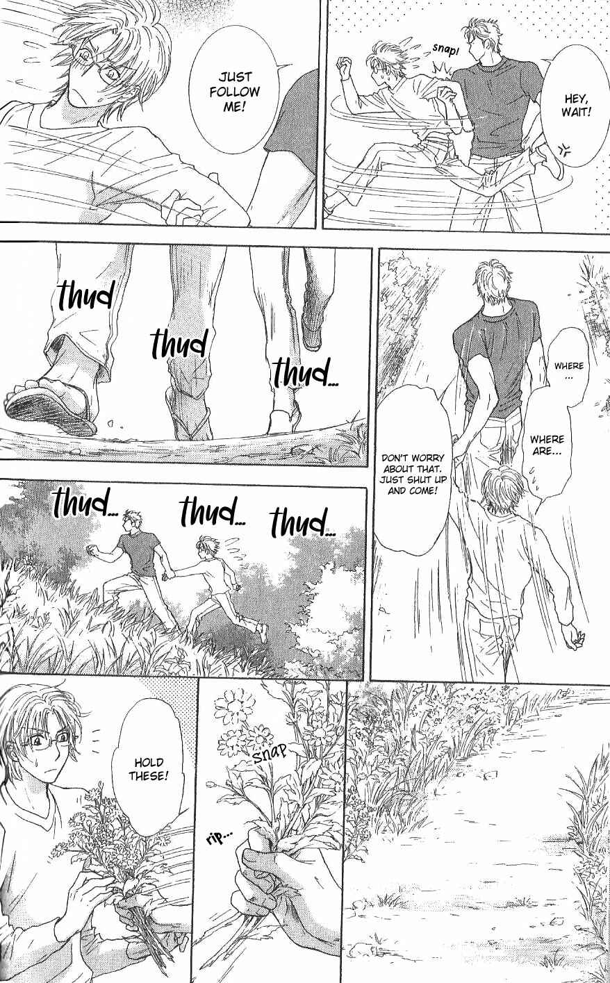 Page 24 Chapter 25 Ousama ni Kiss!