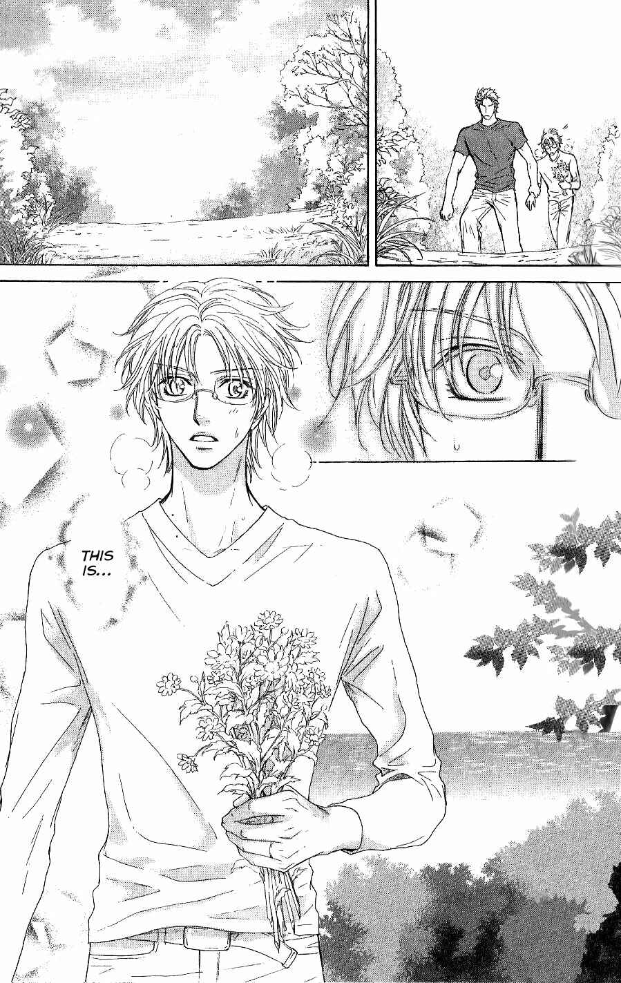 Page 25 Chapter 25 Ousama ni Kiss!